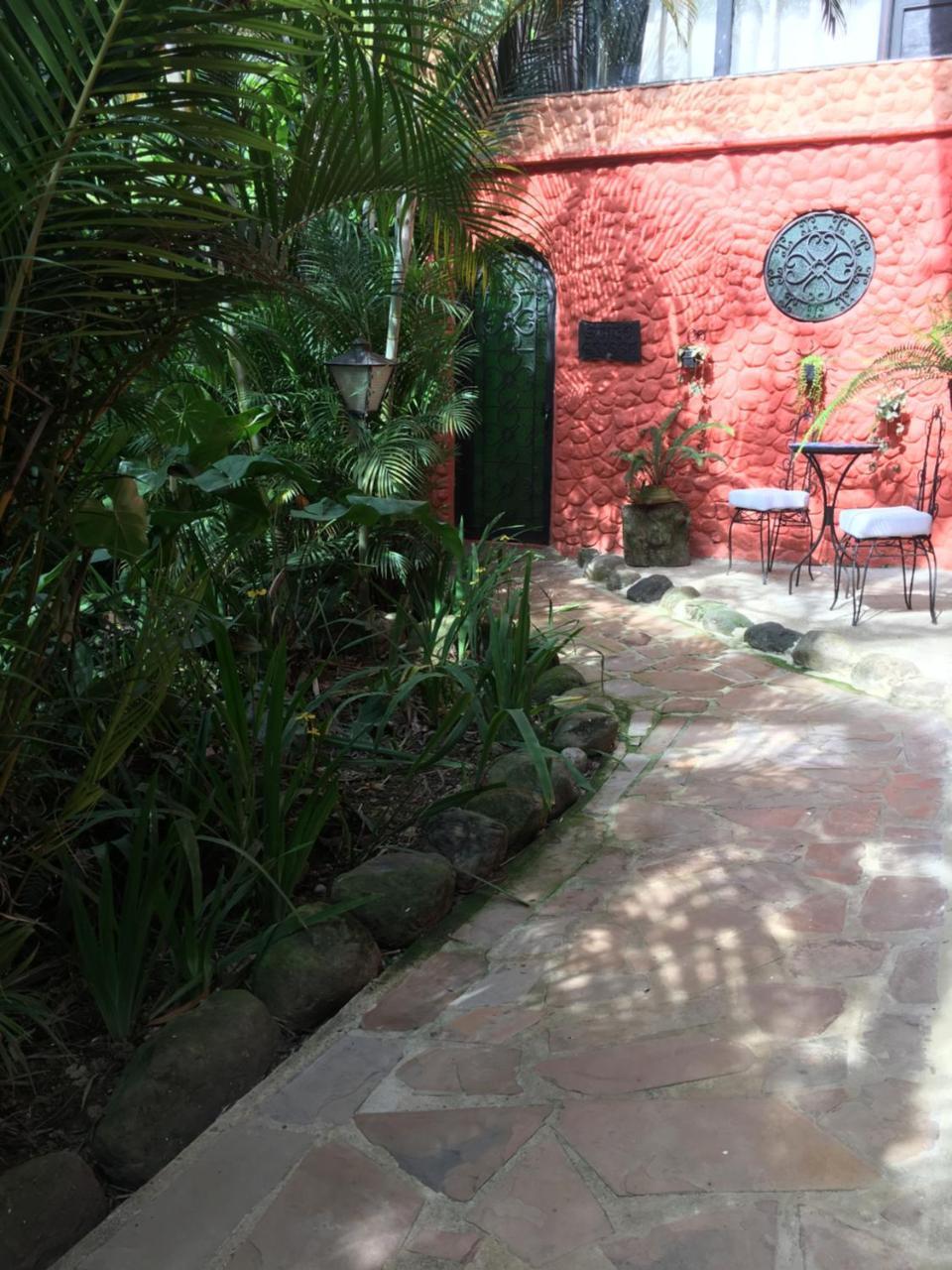 Hotel Green Ecologico La Vega  Oda fotoğraf