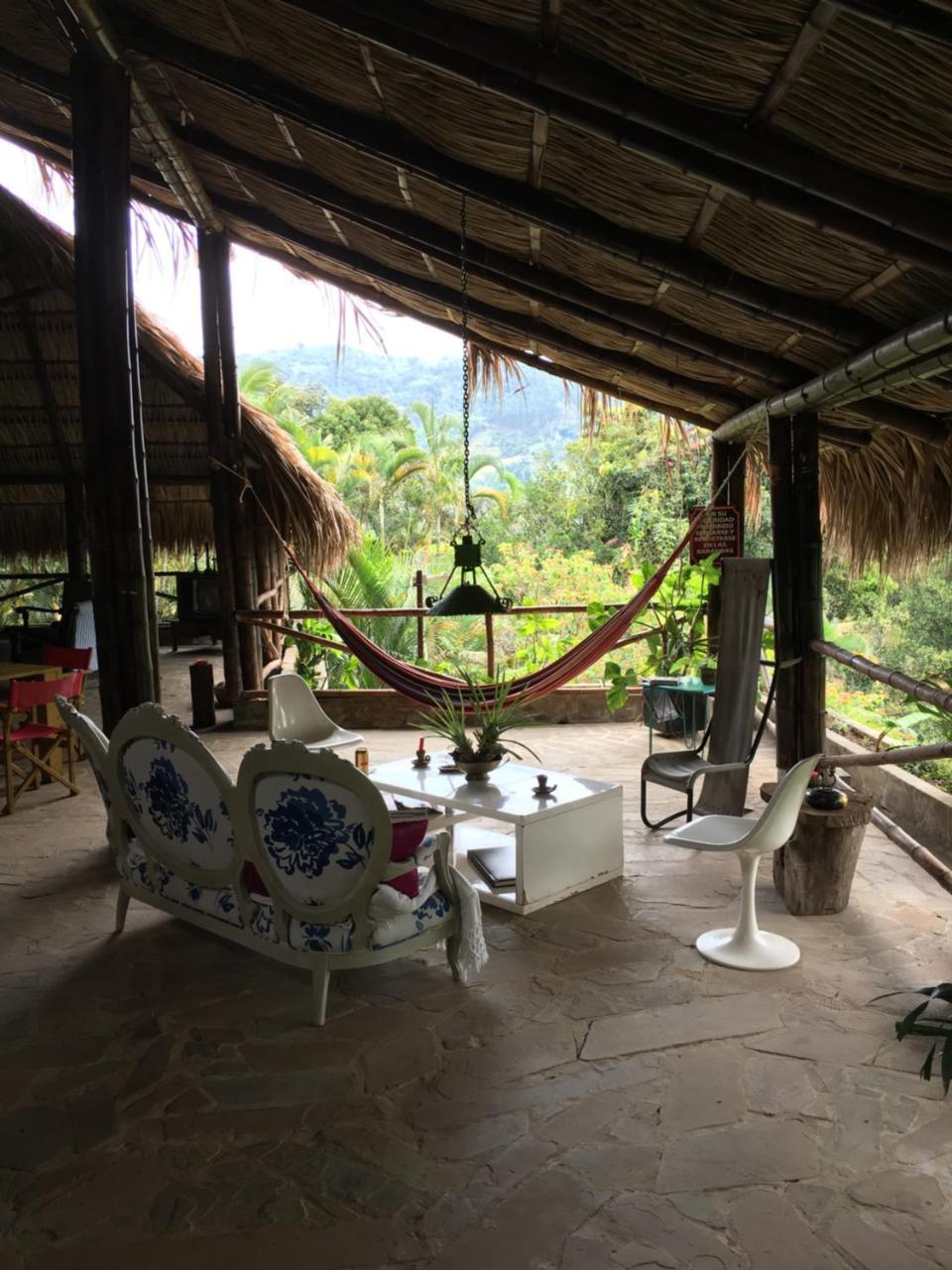 Hotel Green Ecologico La Vega  Dış mekan fotoğraf