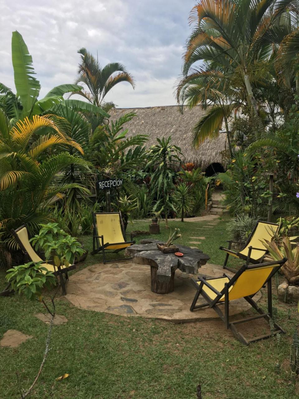 Hotel Green Ecologico La Vega  Dış mekan fotoğraf