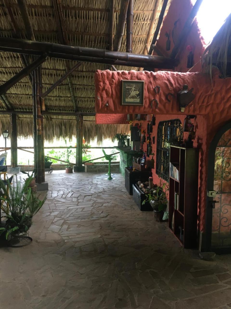 Hotel Green Ecologico La Vega  Dış mekan fotoğraf