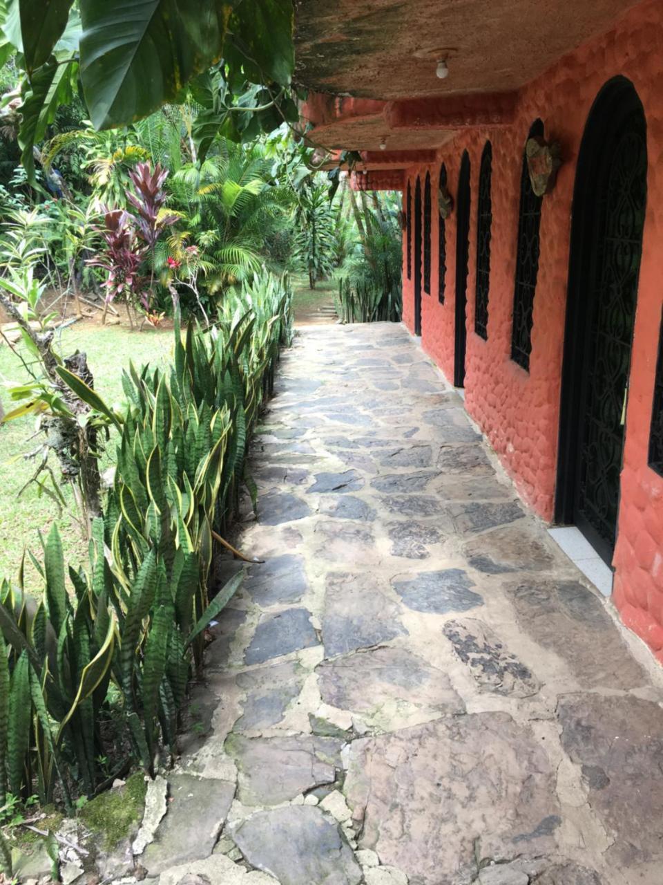 Hotel Green Ecologico La Vega  Dış mekan fotoğraf